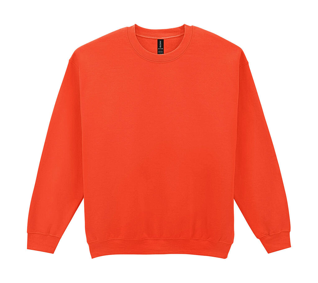 Sudadera de cuello redondo para adulto Heavy Blend™ - 37 - Naranja