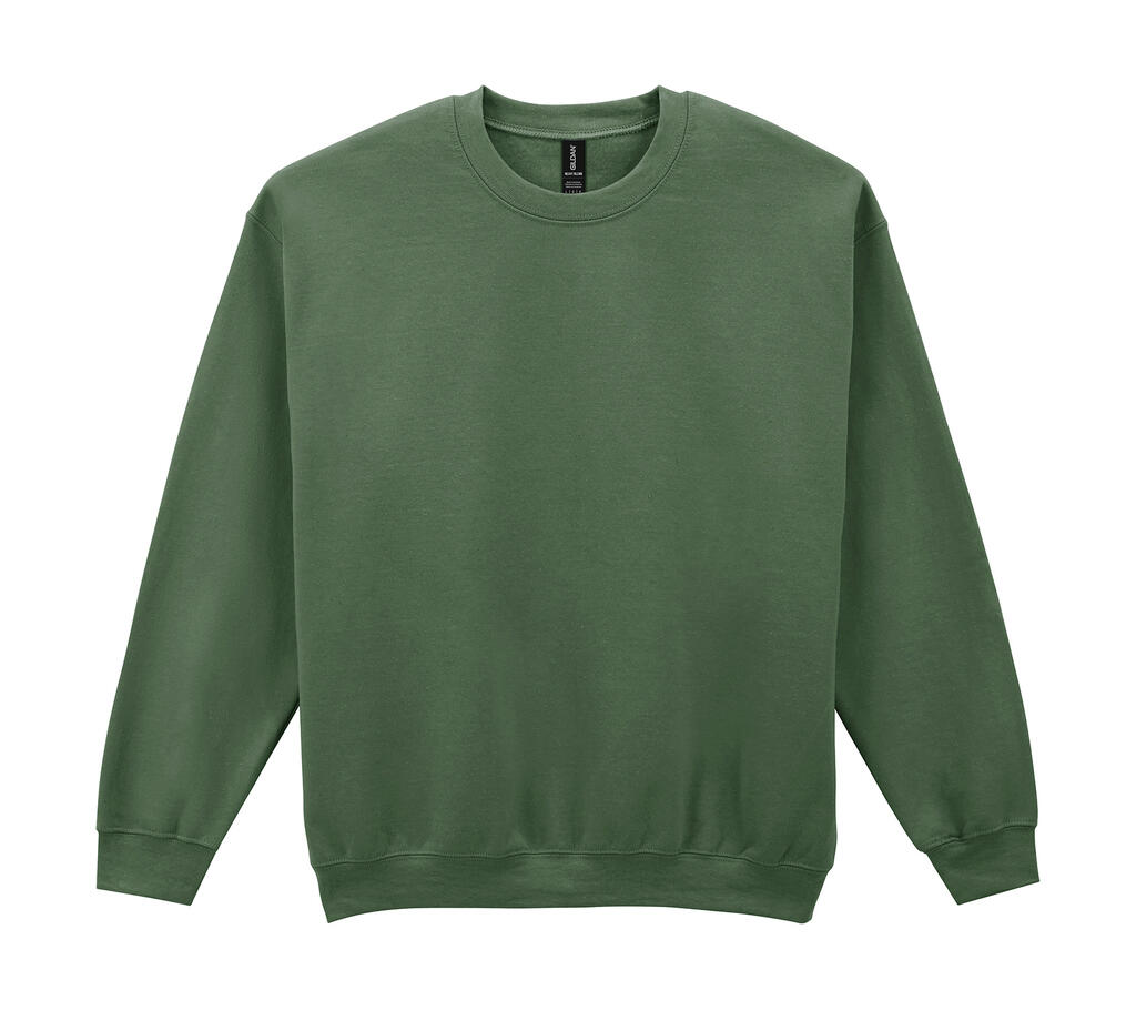 Sudadera de cuello redondo para adulto Heavy Blend™ - 106 - Verde militar