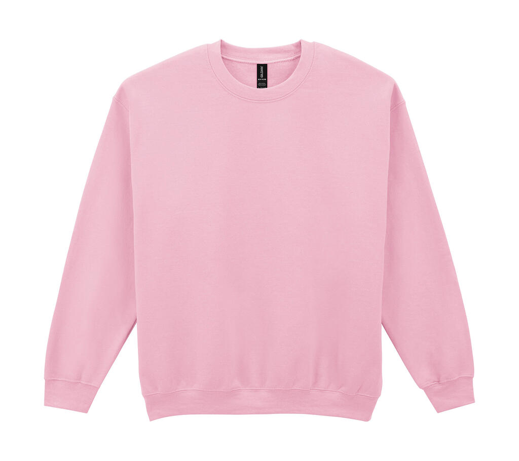 Sudadera de cuello redondo para adulto Heavy Blend™ - 20 - Rosa claro