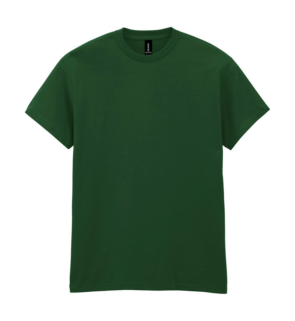 Camiseta de algodón grueso para adultos - Verde bosque