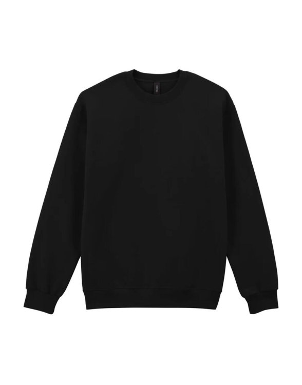 Sudadera de cuello redondo para adulto Maxweight Hammer - 3G9 - Negro intenso