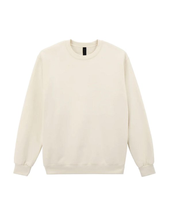 Sudadera de cuello redondo para adulto Maxweight Hammer - 4DG - Blanquecino