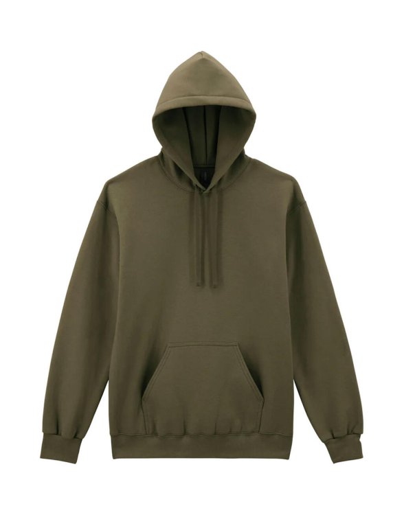Sudadera con capucha para adulto Maxweight Hammer - 39 - Aceituna
