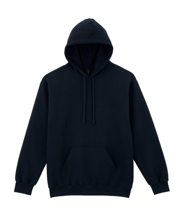 Sudadera con capucha para adulto Maxweight Hammer - 3G9 - Negro intenso