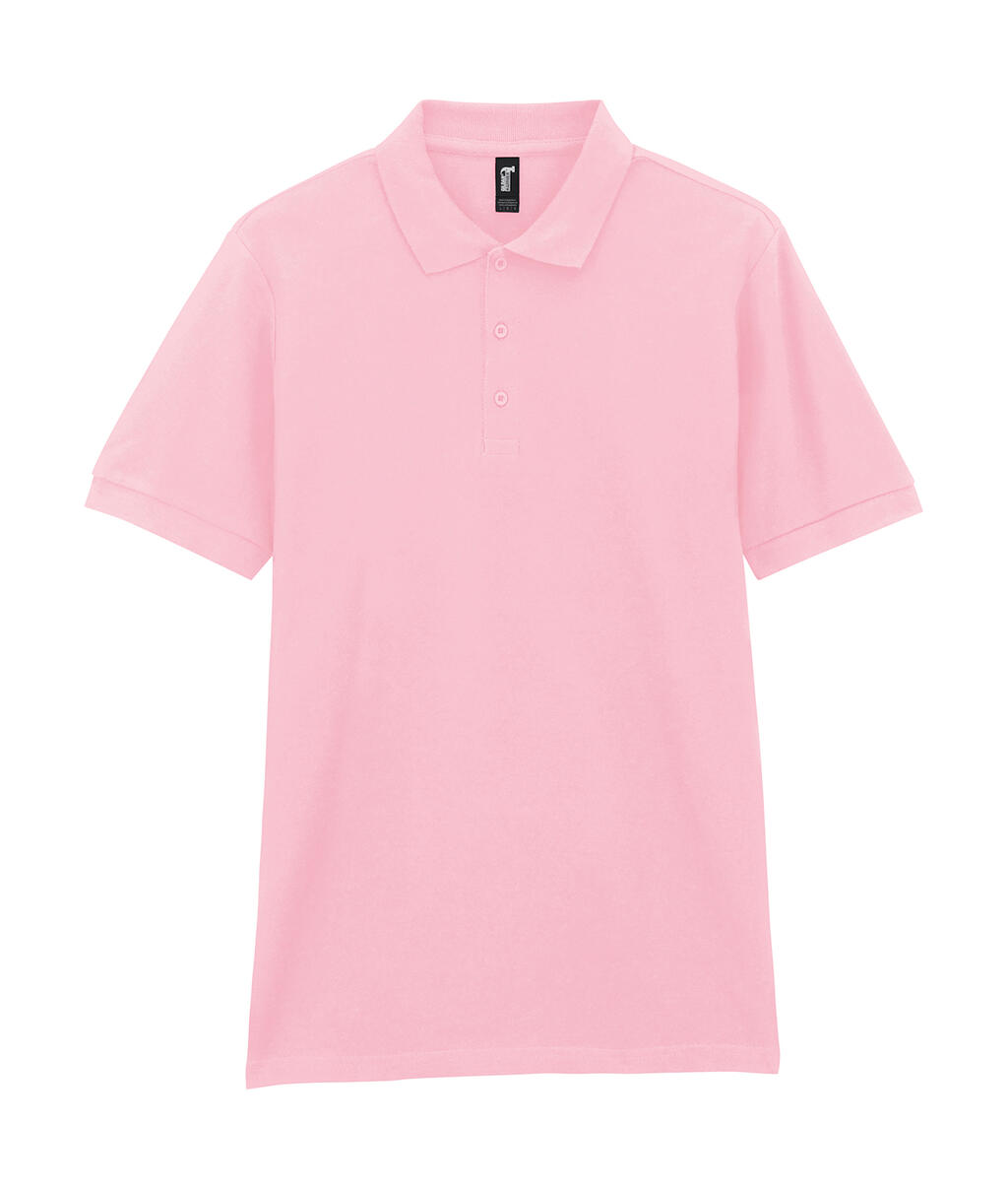 Polo Piqué para Adulto Hammer - Rosa claro