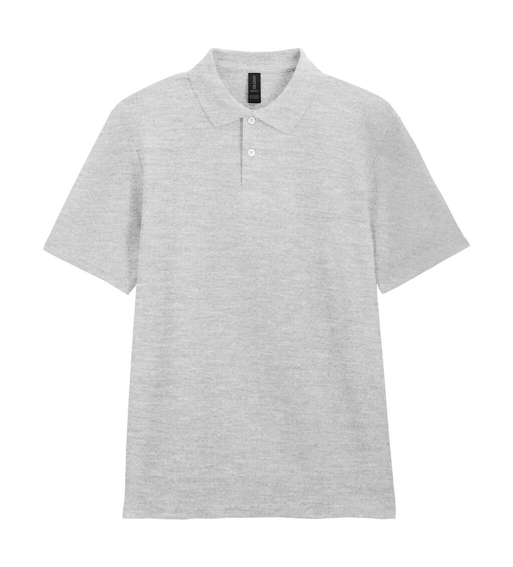 Polo de piqué Softstyle® para adultos - 295 - Gris deportivo