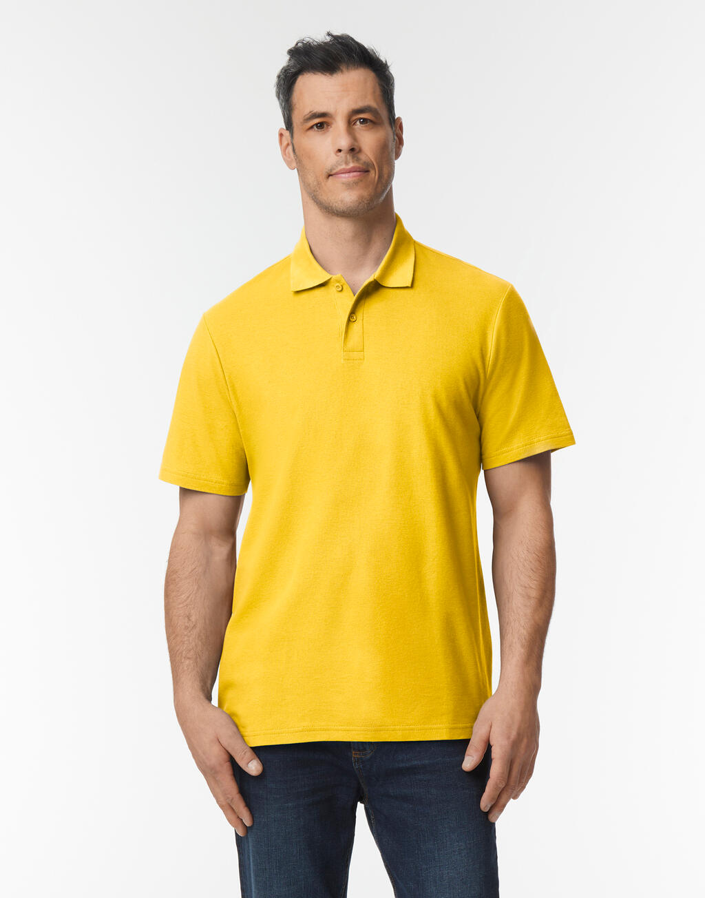 Polo de piqué Softstyle® para adultos - Arena