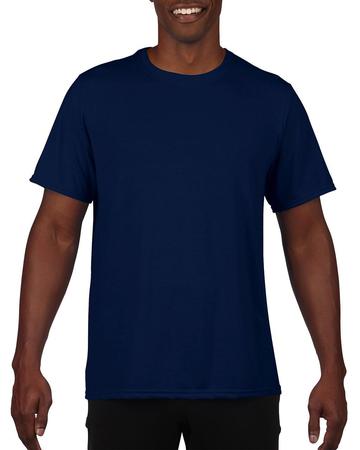Camiseta de rendimiento básico - 777 - Deportivo Azul Marino Oscuro