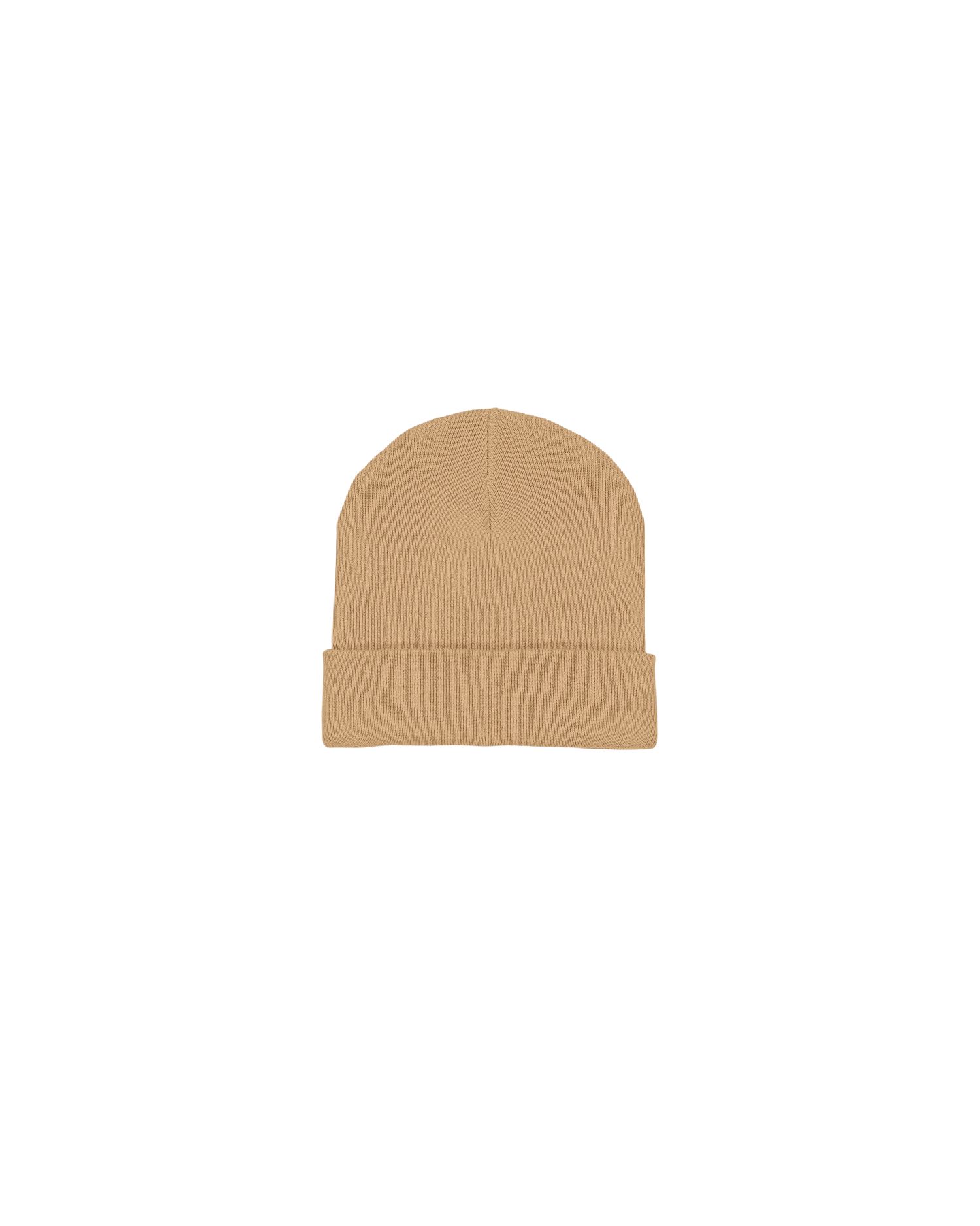 Gorro de punto - C112 - Leche