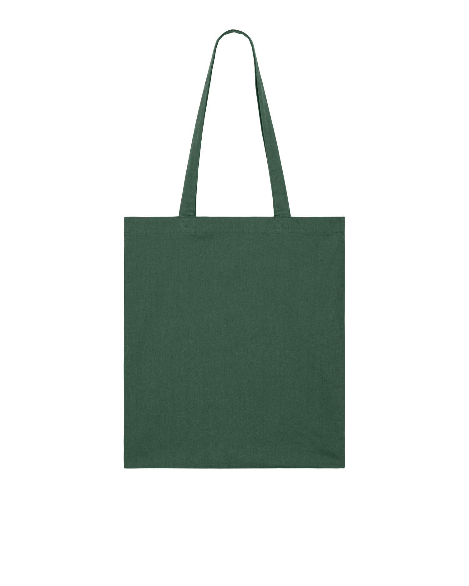 Bolso tote ligero - Verde botella