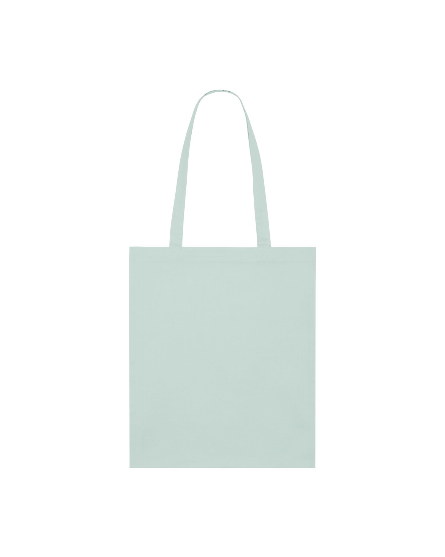 Bolso tote ligero - Azul caribeño