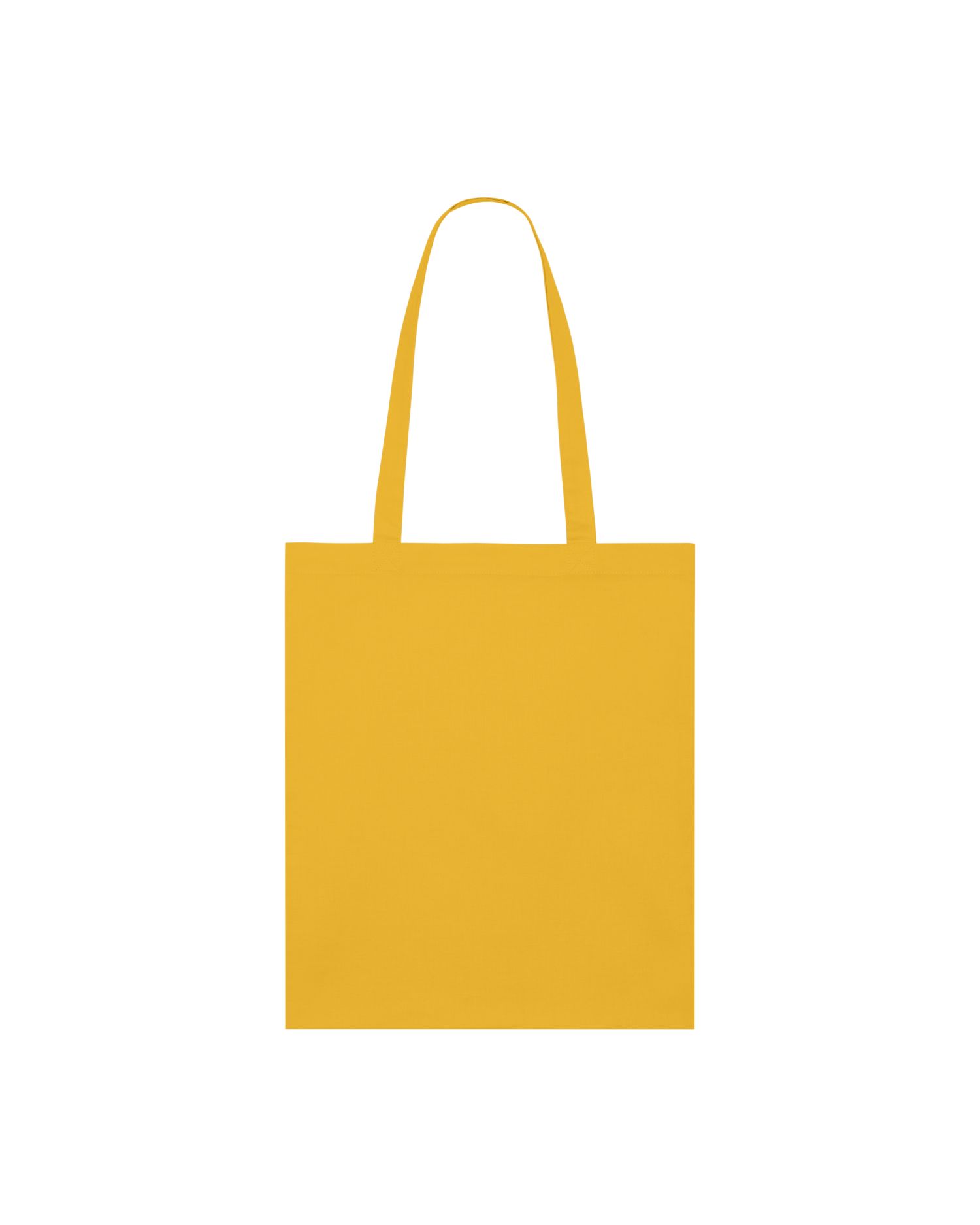 Bolso tote ligero - Amarillo espectro