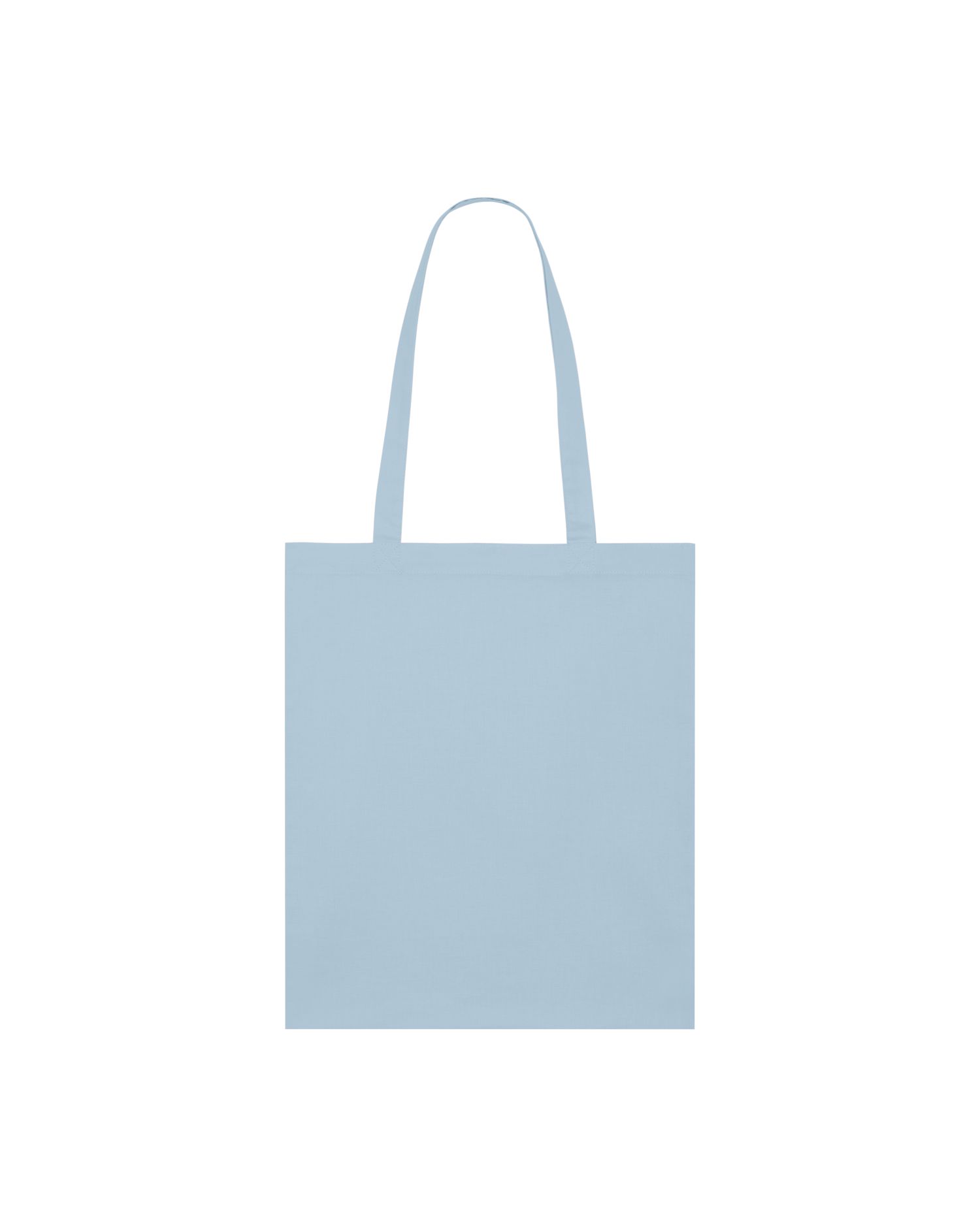 Bolso tote ligero - Azul cielo