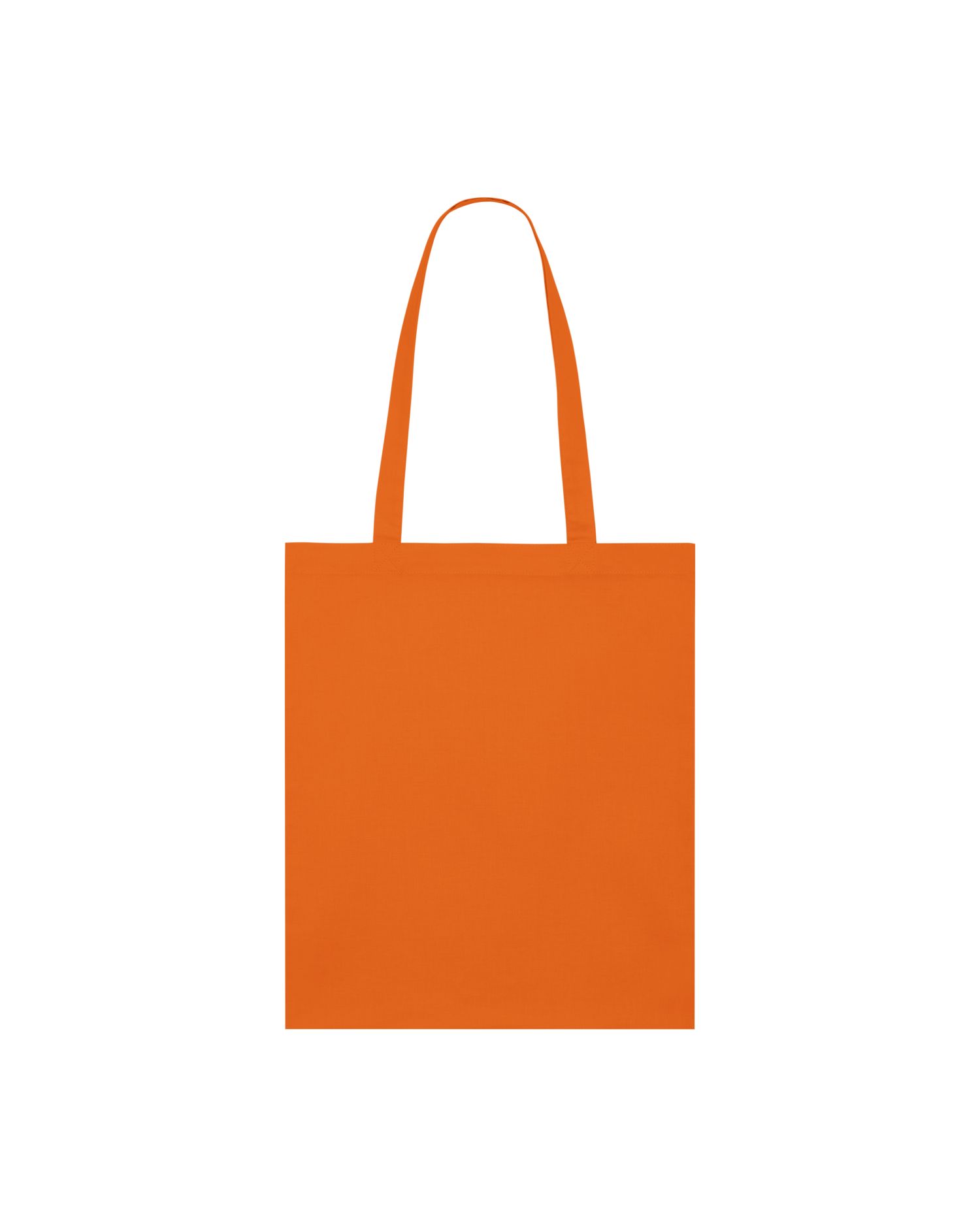 Bolso tote ligero - Naranja brillante