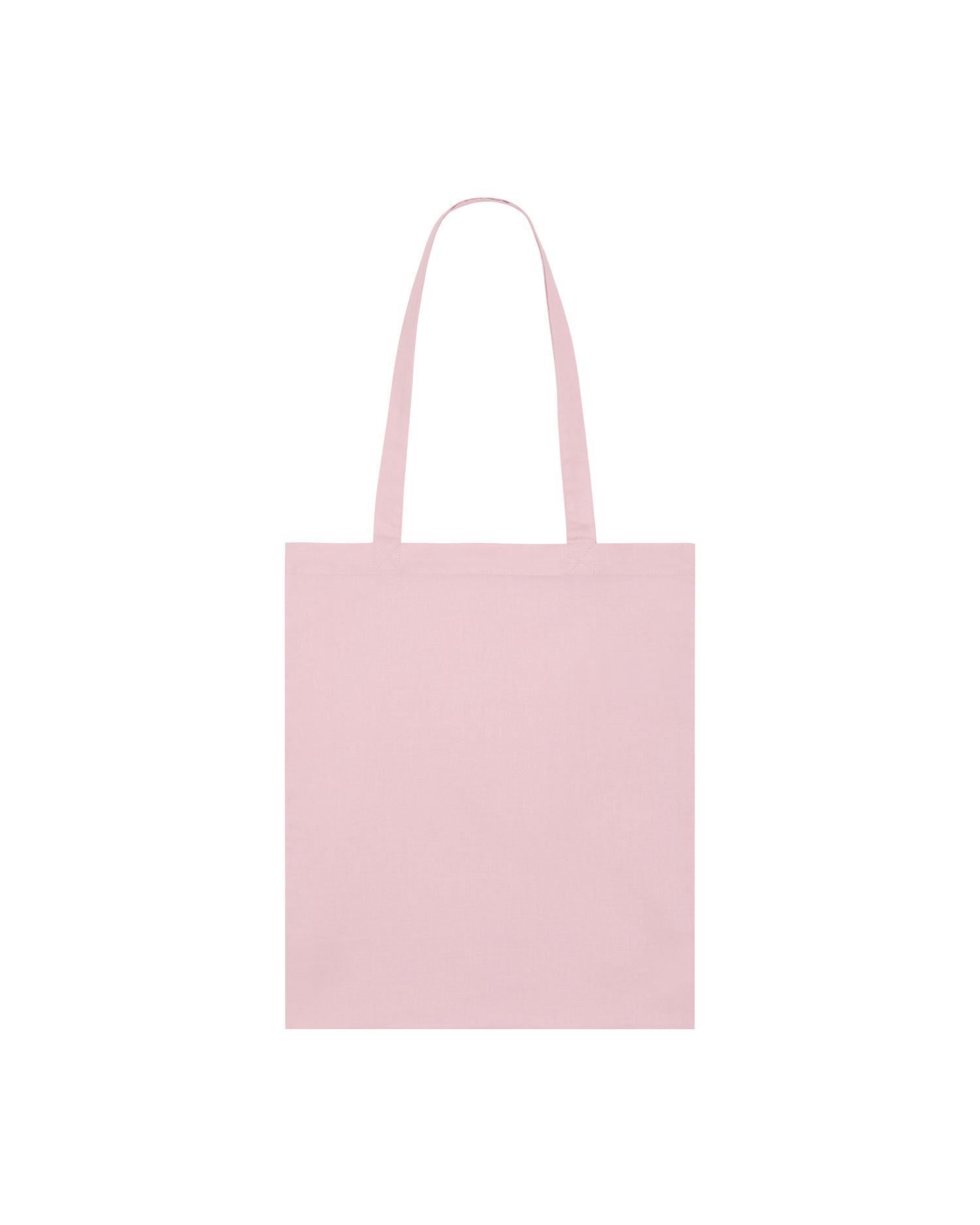 Bolso tote ligero - Rosa algodón