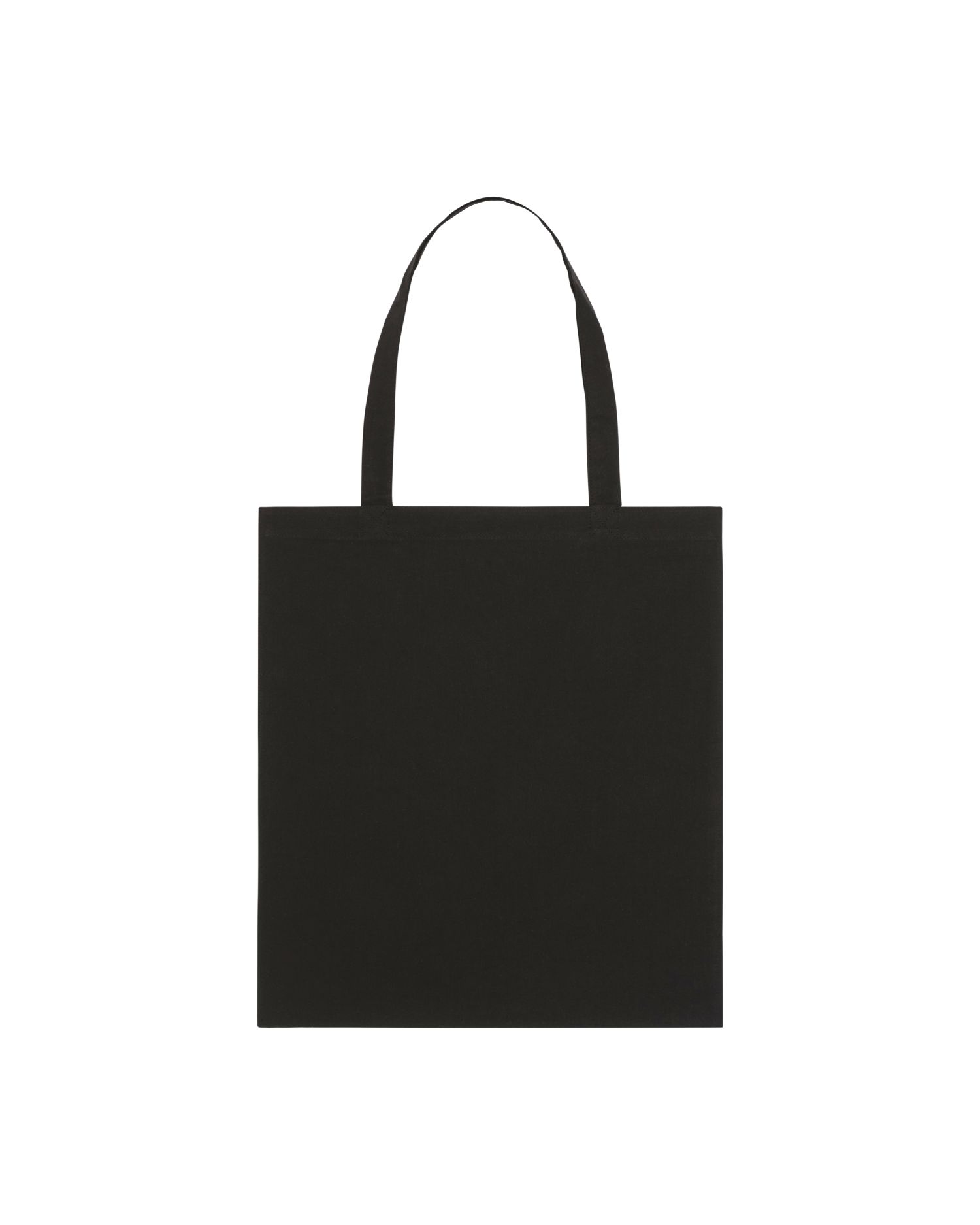 Bolso tote ligero - Negro