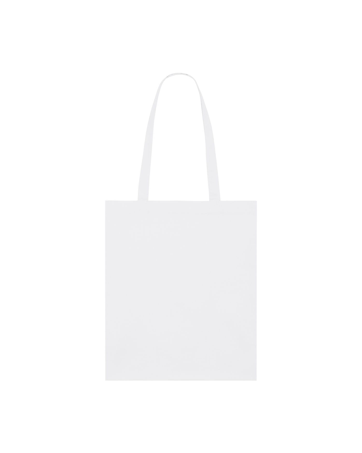 Bolso tote ligero - C001 - Blanco