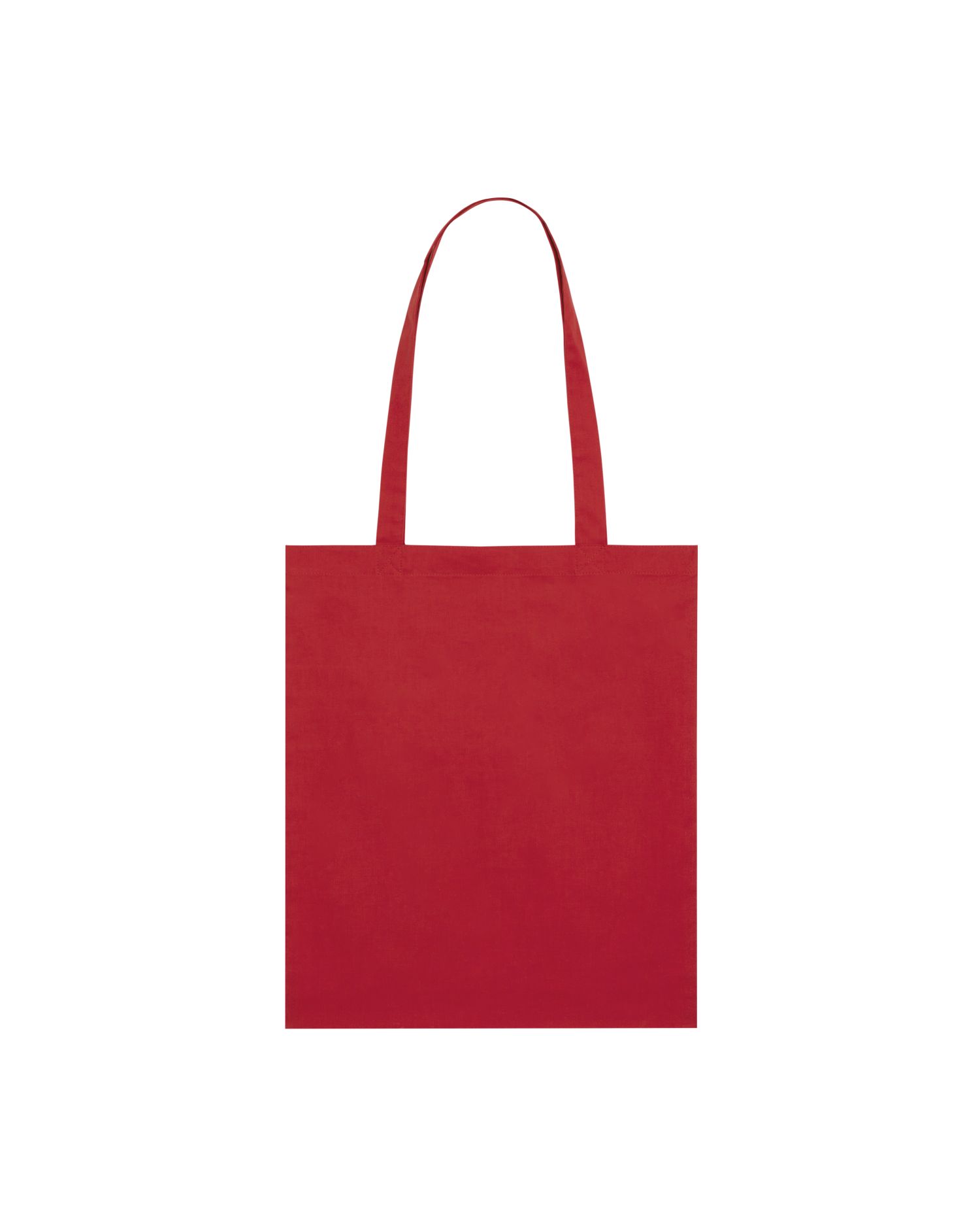 Bolso tote ligero - Rojo