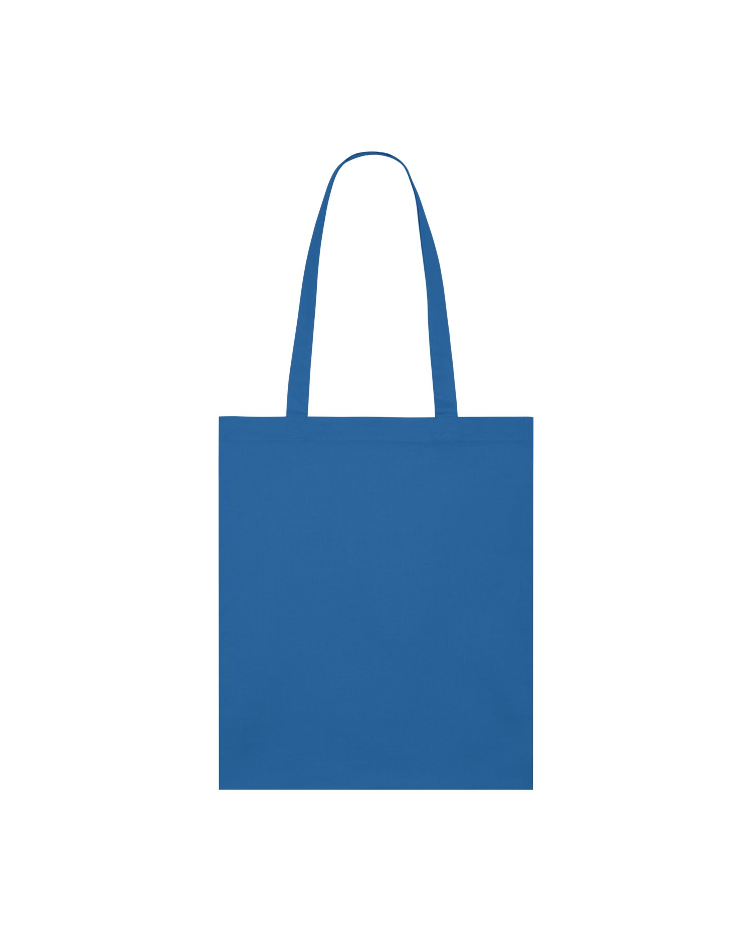 Bolso tote ligero - Azul real