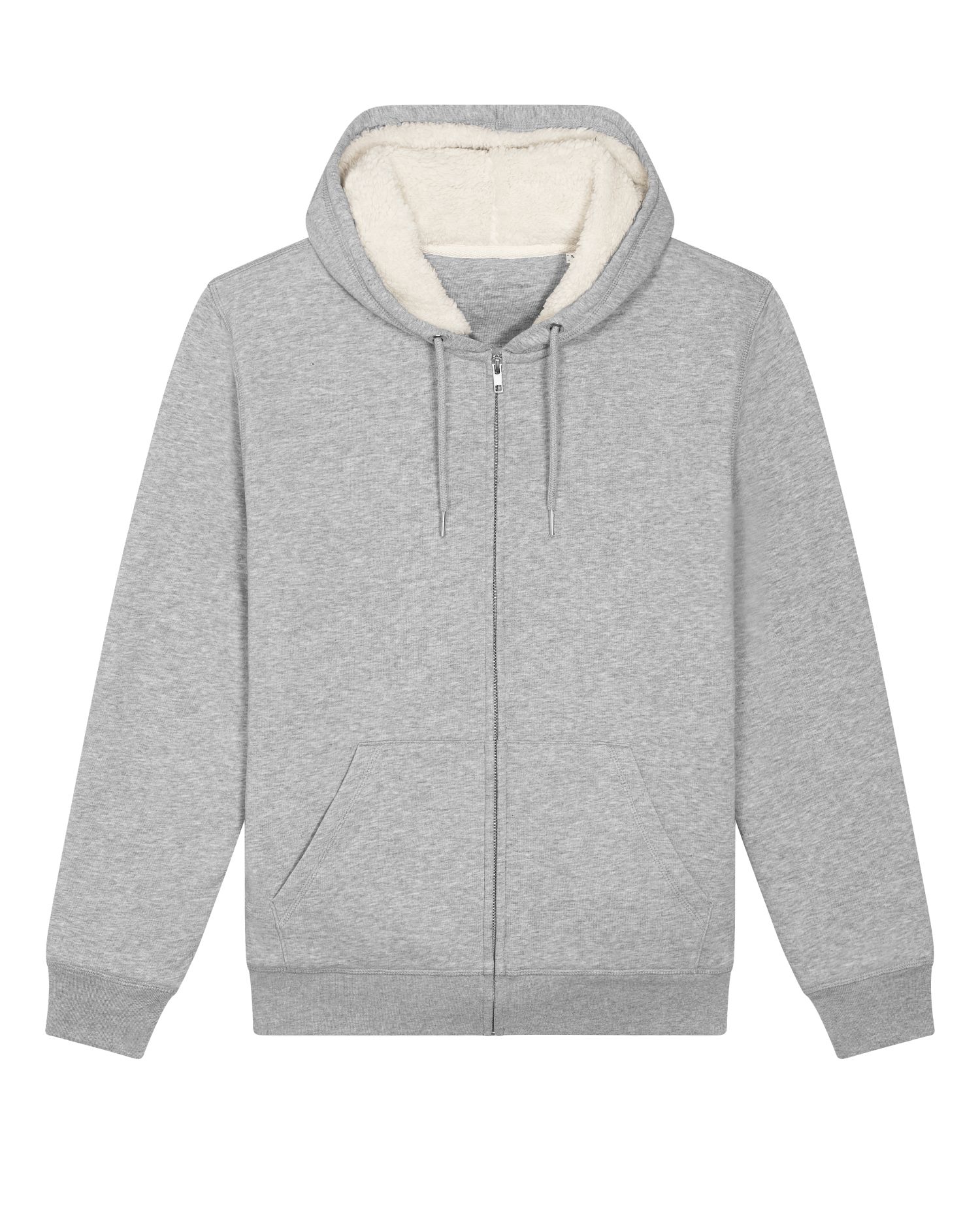 Sherpa Hygger - Gris jaspeado