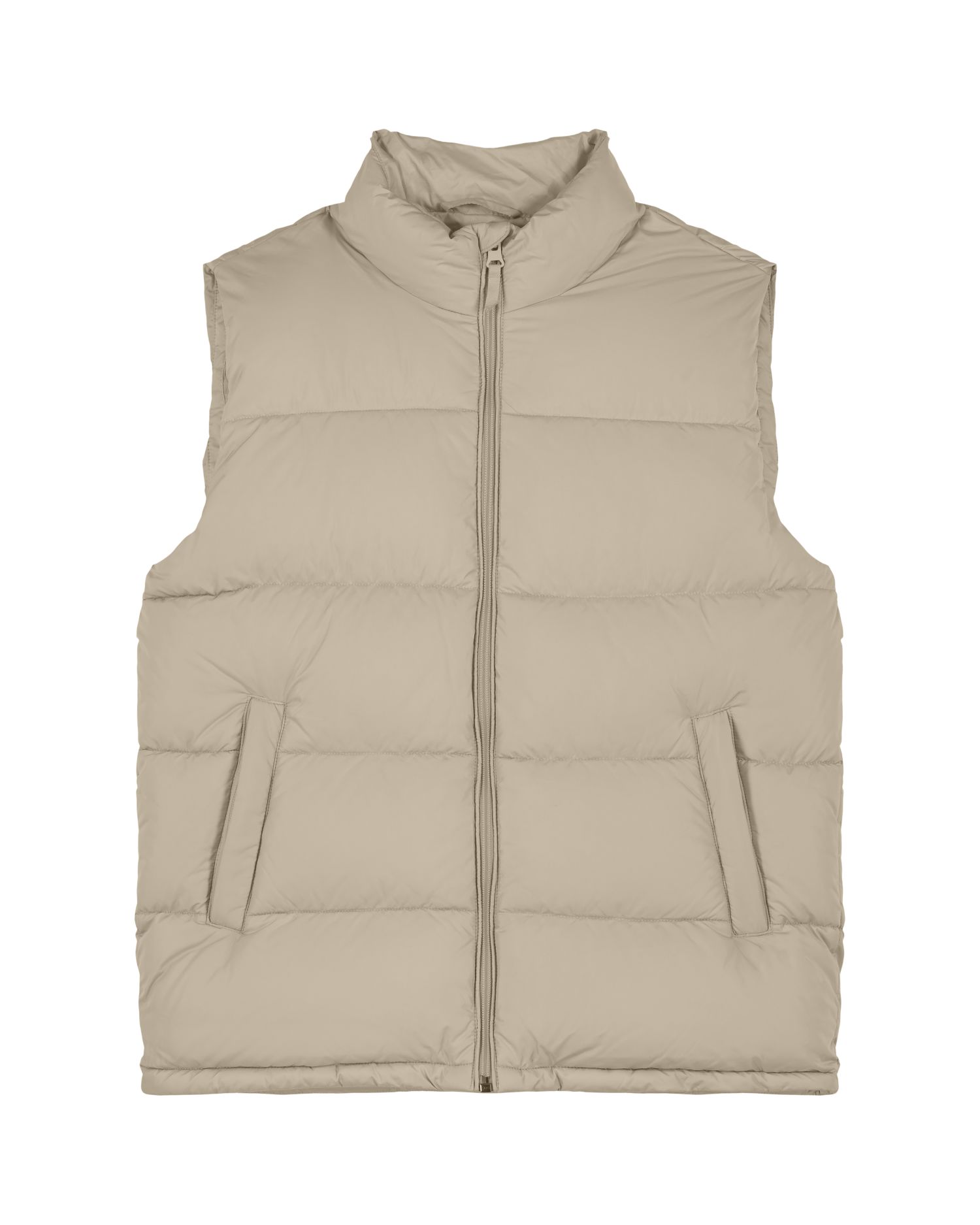 Chaleco acolchado - C028 - Polvo del desierto