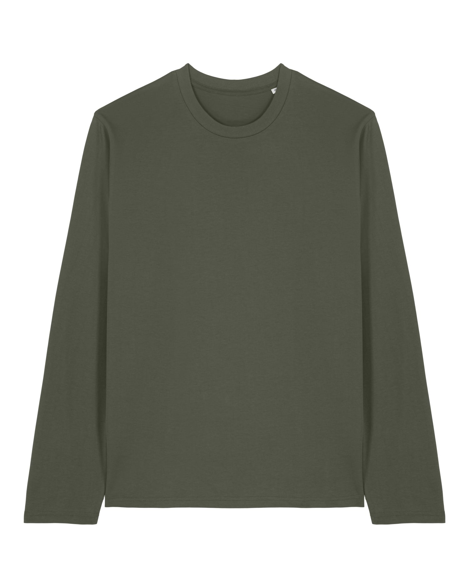 Camiseta de manga larga Creator 2.0 - C704 - CAQUI CLARO