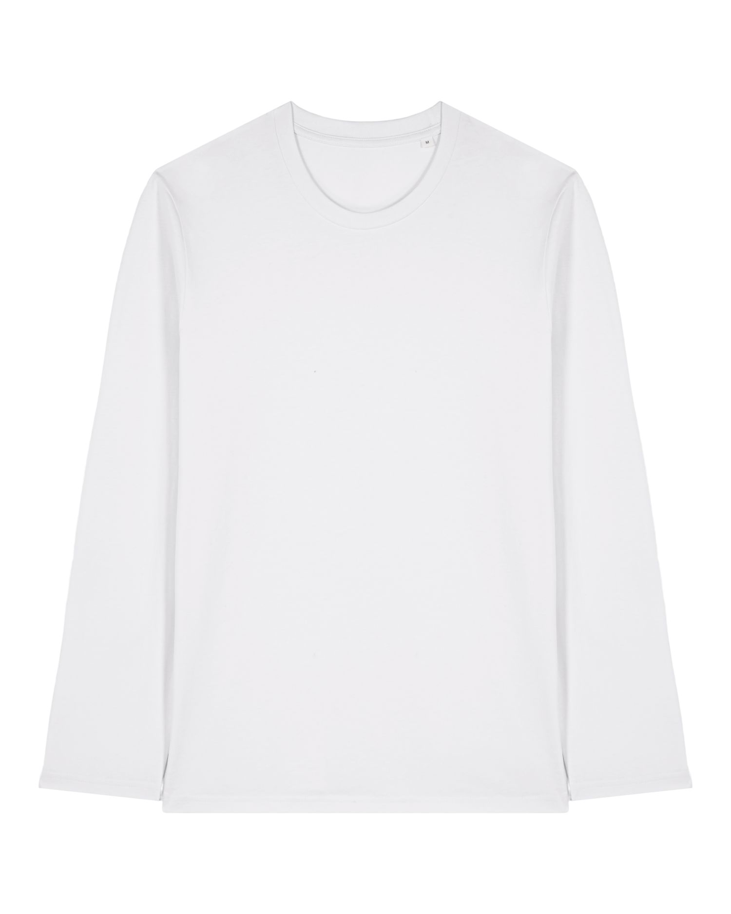 Camiseta de manga larga Creator 2.0 - C001 - BLANCO