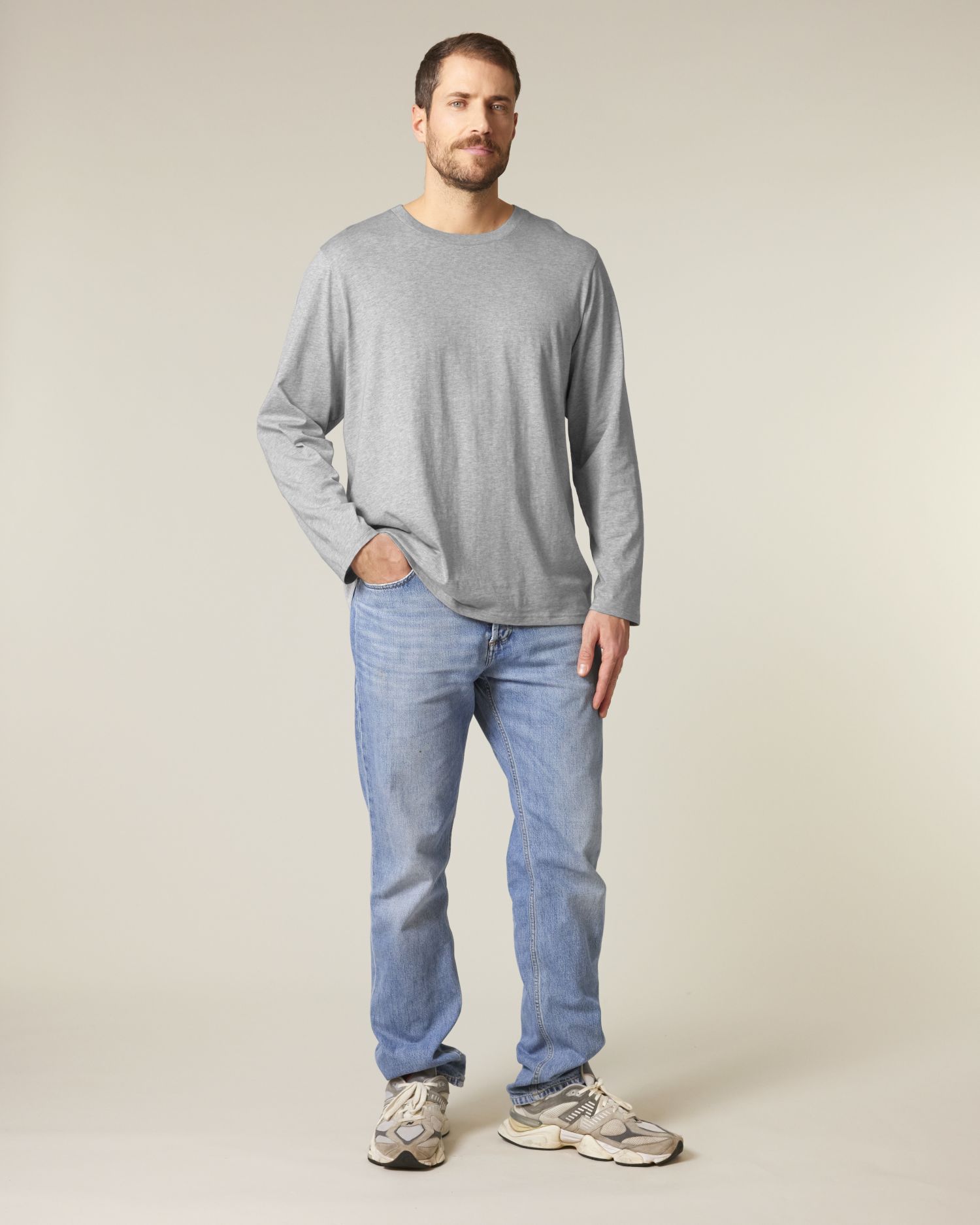 Camiseta de manga larga Creator 2.0