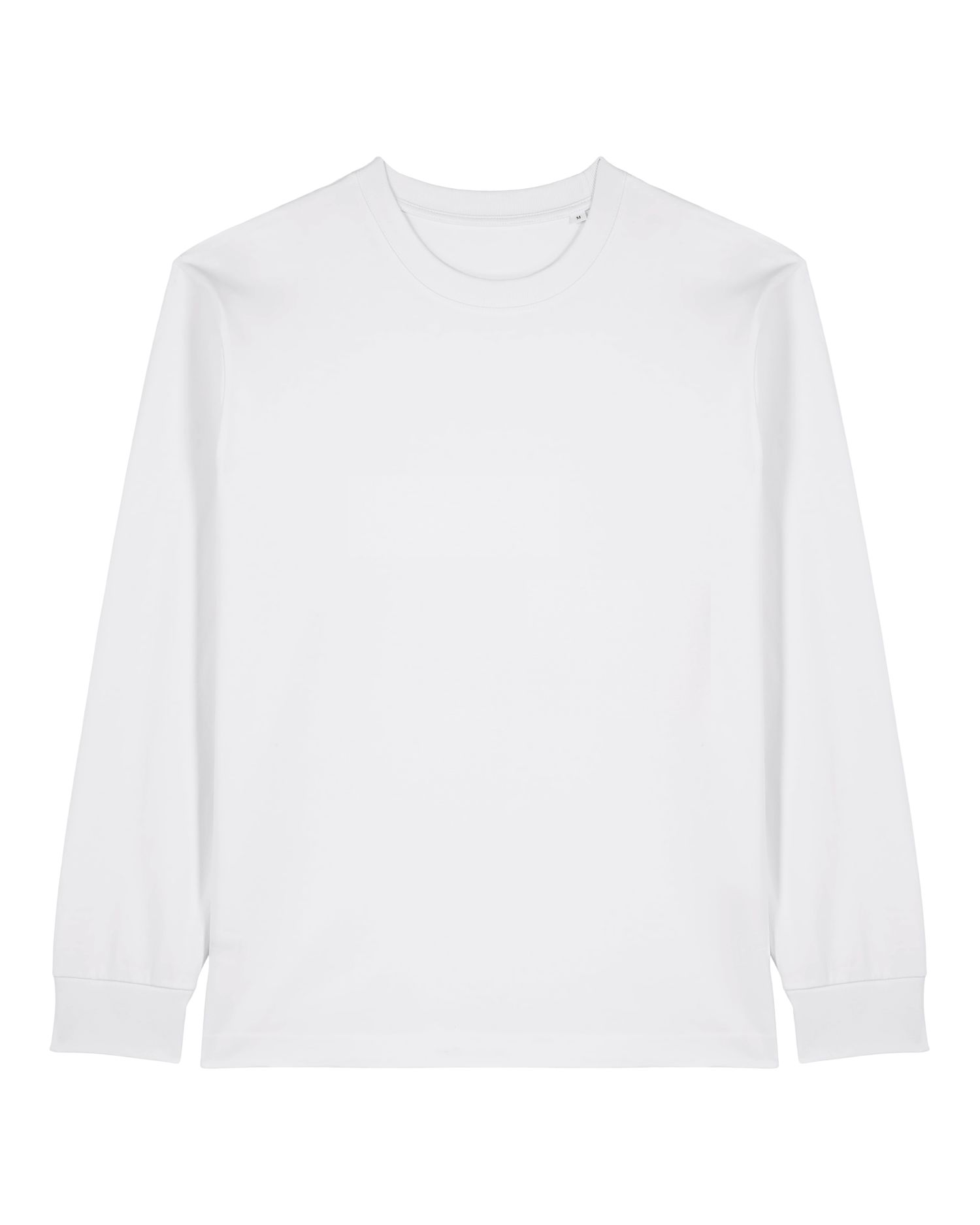 Freestyler de manga larga - C001 - Blanco
