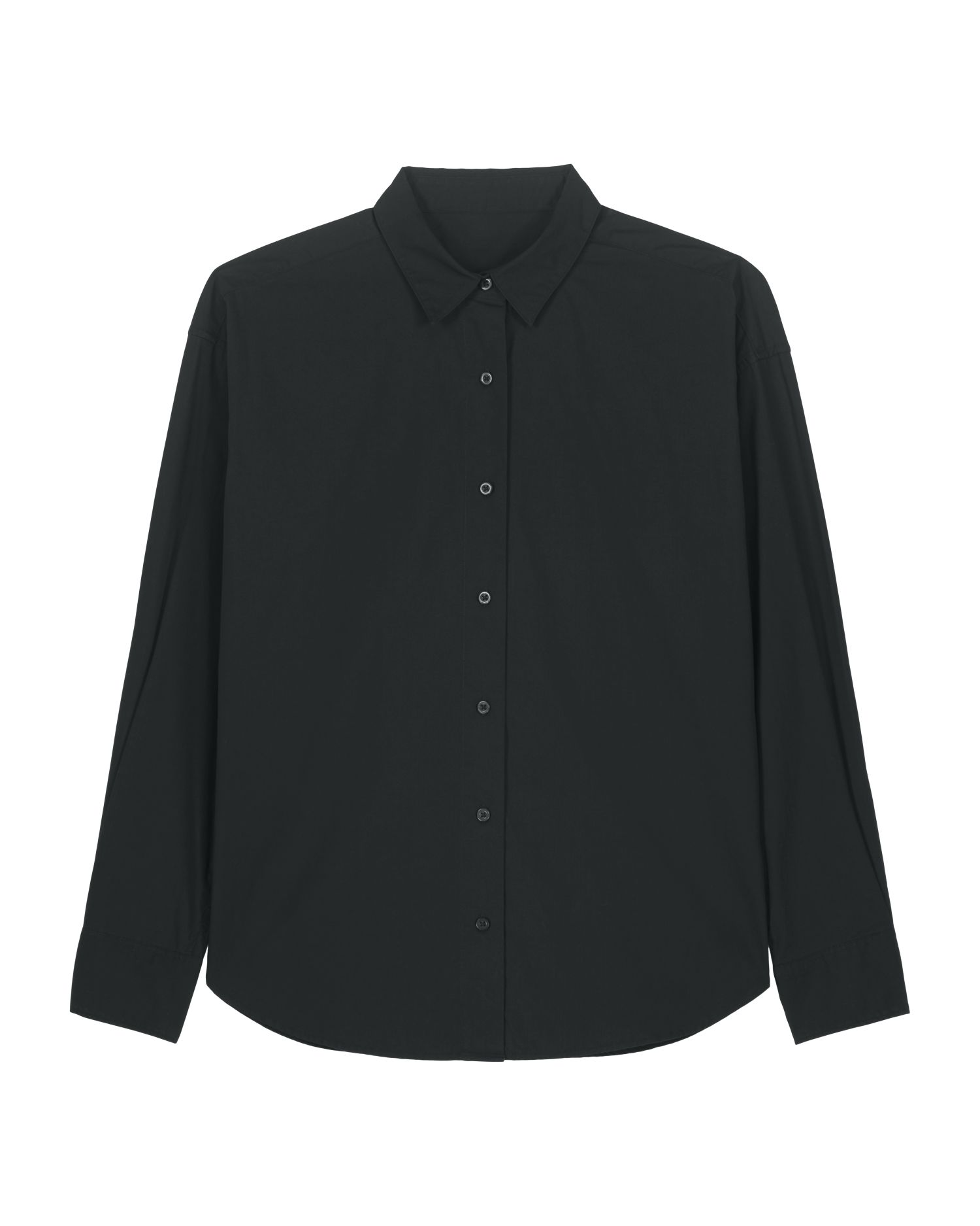 Camisa Stanley Styler - Negro