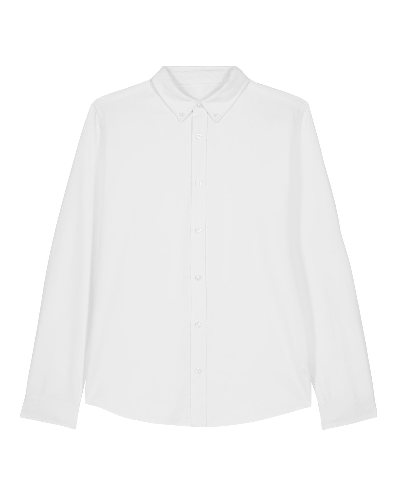 Camisa Oxford Stanley - C001 - Blanco