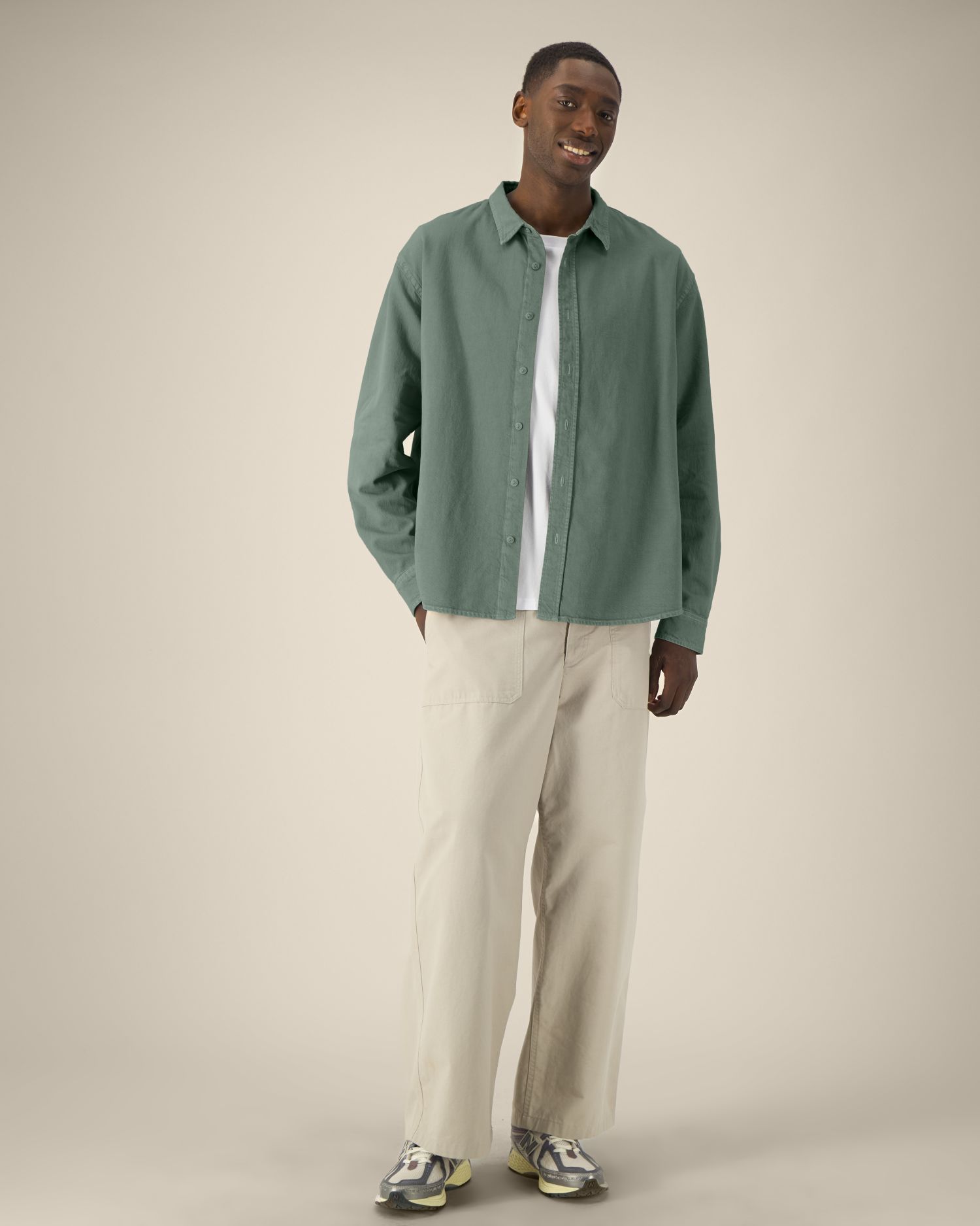 Camisa de trabajador