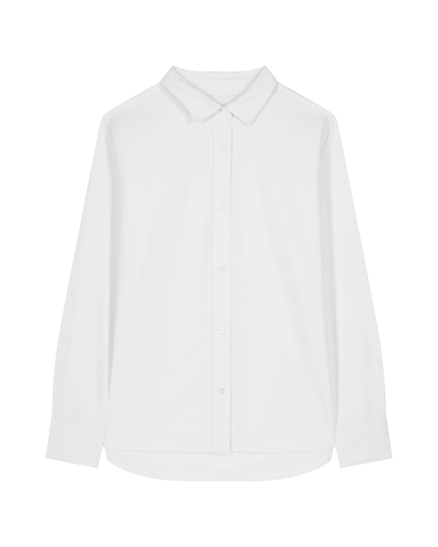 Camisa Oxford Stella - C001 - Blanco