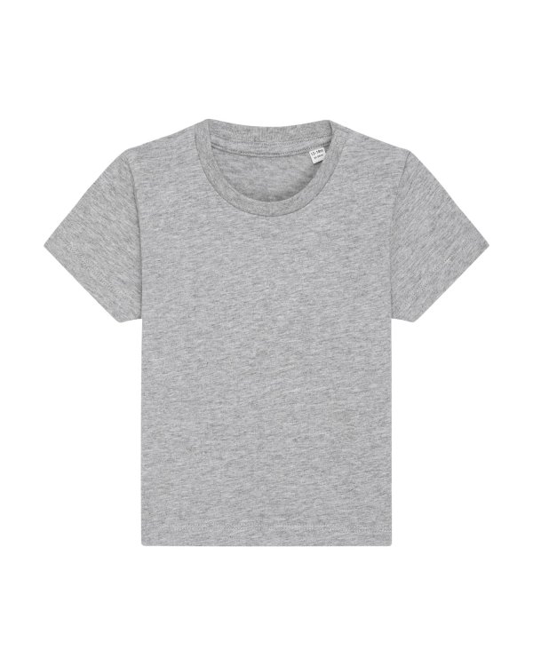 Baby Creator - BLANCO - Gris Jaspeado