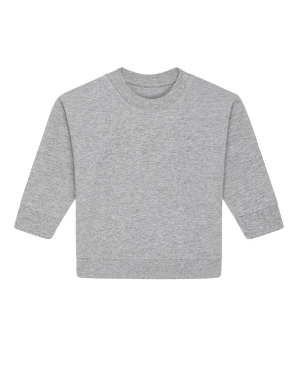 Baby Changer - BLANCO - Gris Jaspeado
