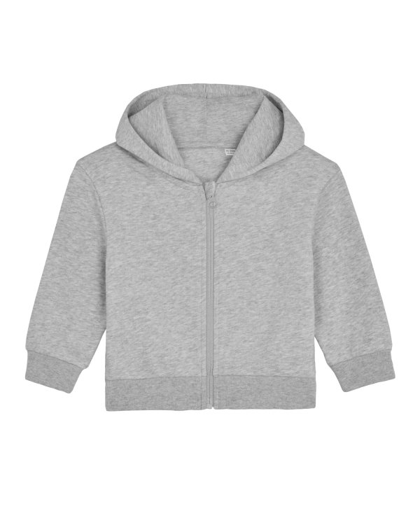 Baby Connector - BLANCO - Gris Jaspeado