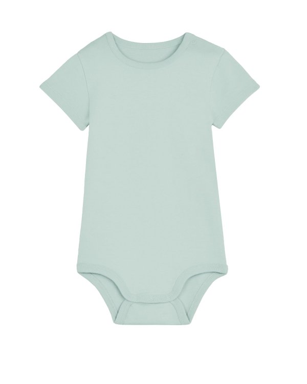 Baby Body - C724 - Azul Caribeño