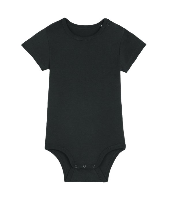Baby Body - BLANCO - Negro