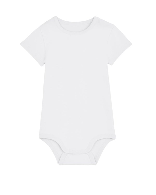 Baby Body - NEGRO - Blanco