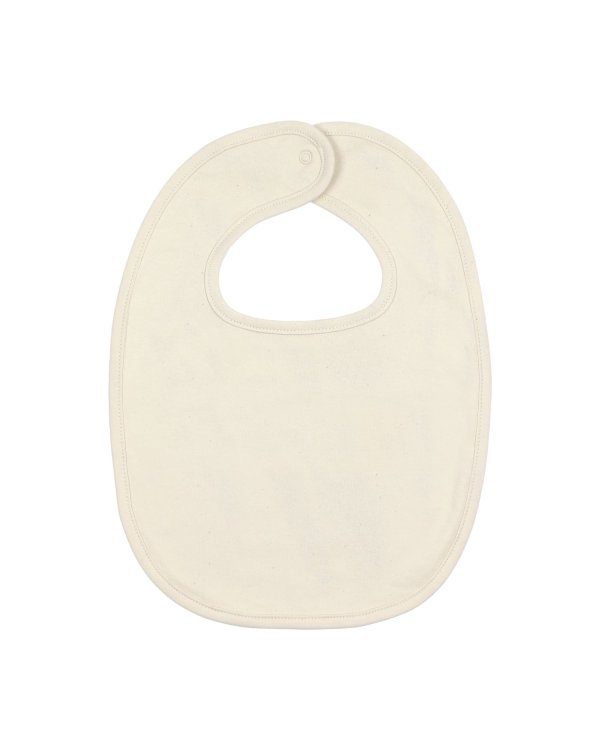 Baby Bib - C054 - Natural Crudo