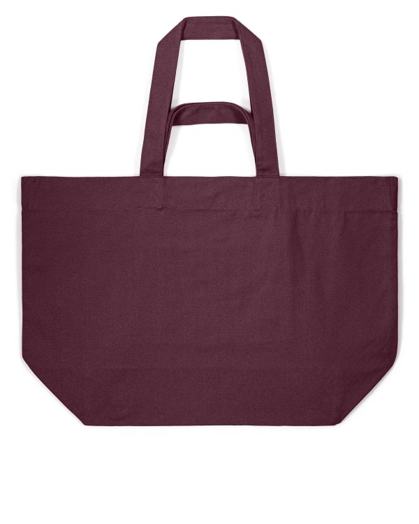 Bolsa de compras 2.0 - C151 - Ciruela profunda
