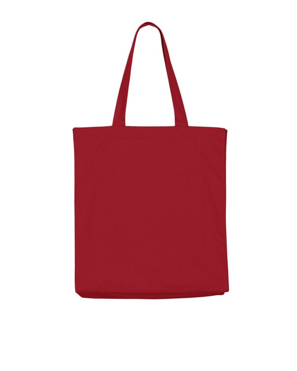 Mid Tote Bag - C172 - Passionate Red