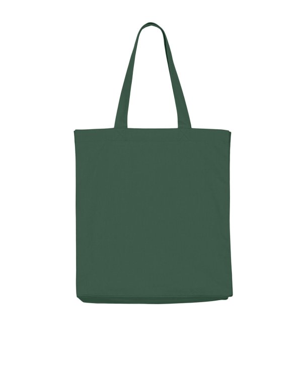 Mid Tote Bag - C224 - Verde Botella