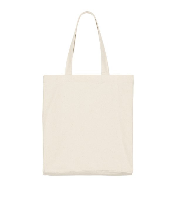 Mid Tote Bag - C054 - Natural Crudo