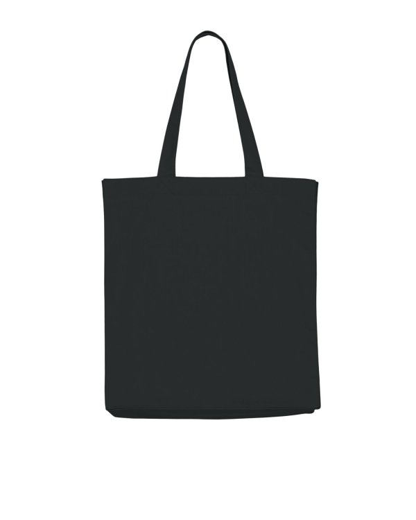 Mid Tote Bag - BLANCO - Negro