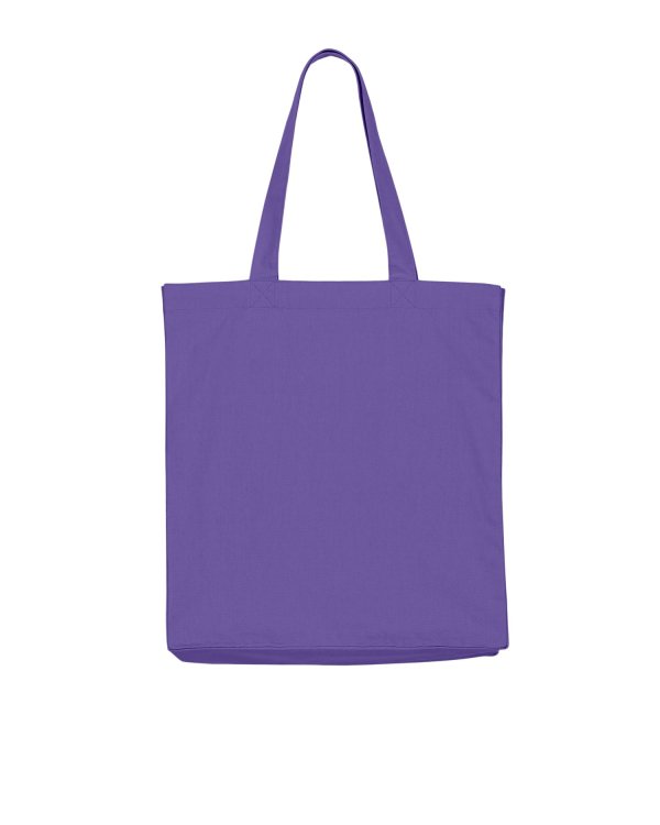 Mid Tote Bag - C115 - Amor Púrpura