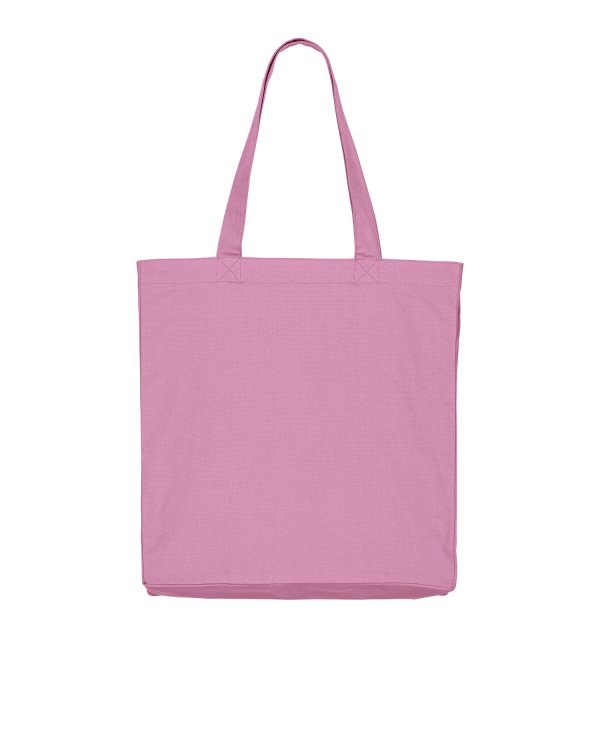Mid Tote Bag - C129 - Rosa Burbuja