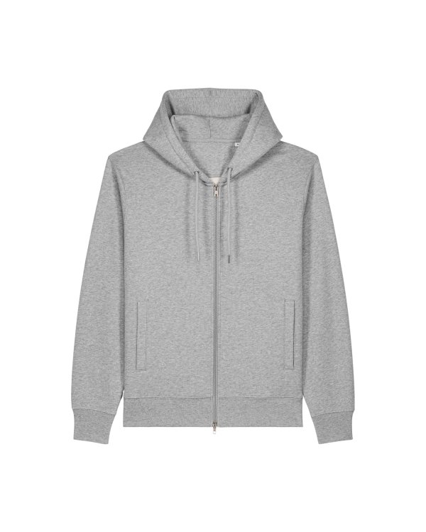 Astor - BLANCO - Gris Jaspeado