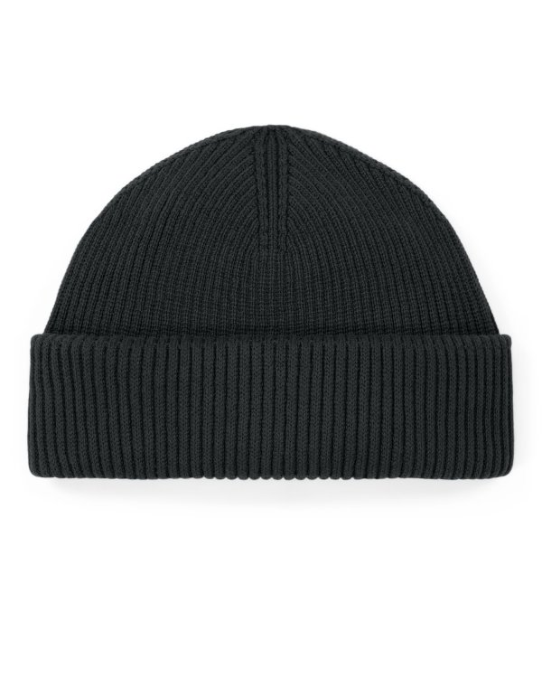 Fisherman Beanie 2.0 - BLANCO - Negro