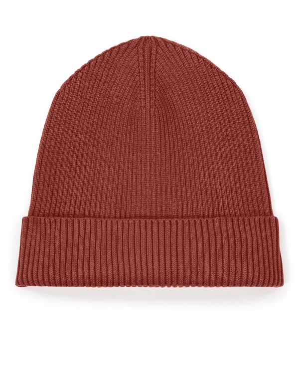 Fisherman Beanie 2.0 - C150 - Rojo terroso